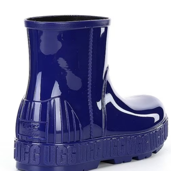 Ugg Drizlita Waterproof Rain Booties new - Picture 6 of 9